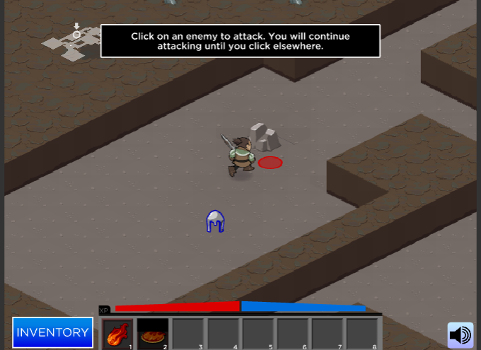 Hack kufyeka kutambaa